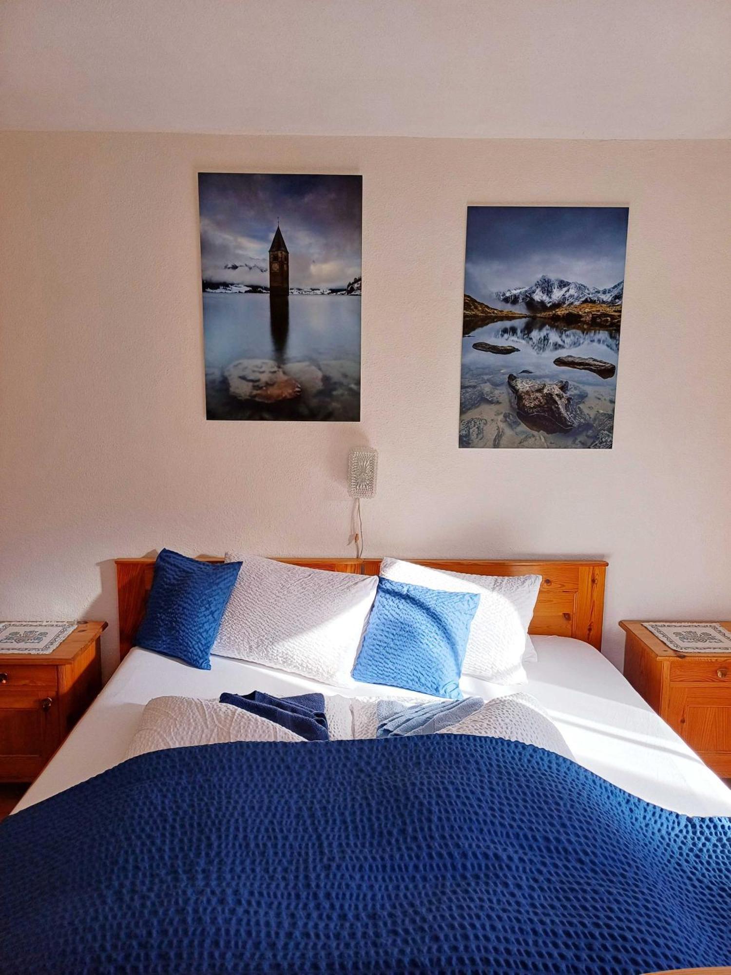 Haus Kathrein Apartment ฟลีส ภายนอก รูปภาพ